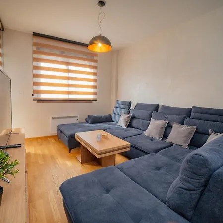 Apartment Joksic *