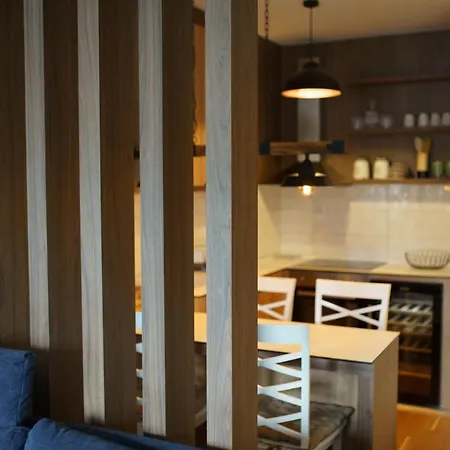 Joksic Apartment *