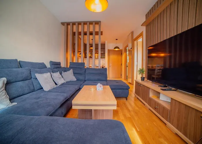 Joksic Apartment Zlatibor